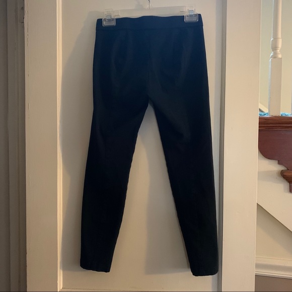 Rag & Bone Black Stretch Pointe Pants - Picture 4 of 4